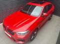 BMW X4 M Rojo - thumbnail 8