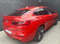 BMW X4 M Rojo - thumbnail 6