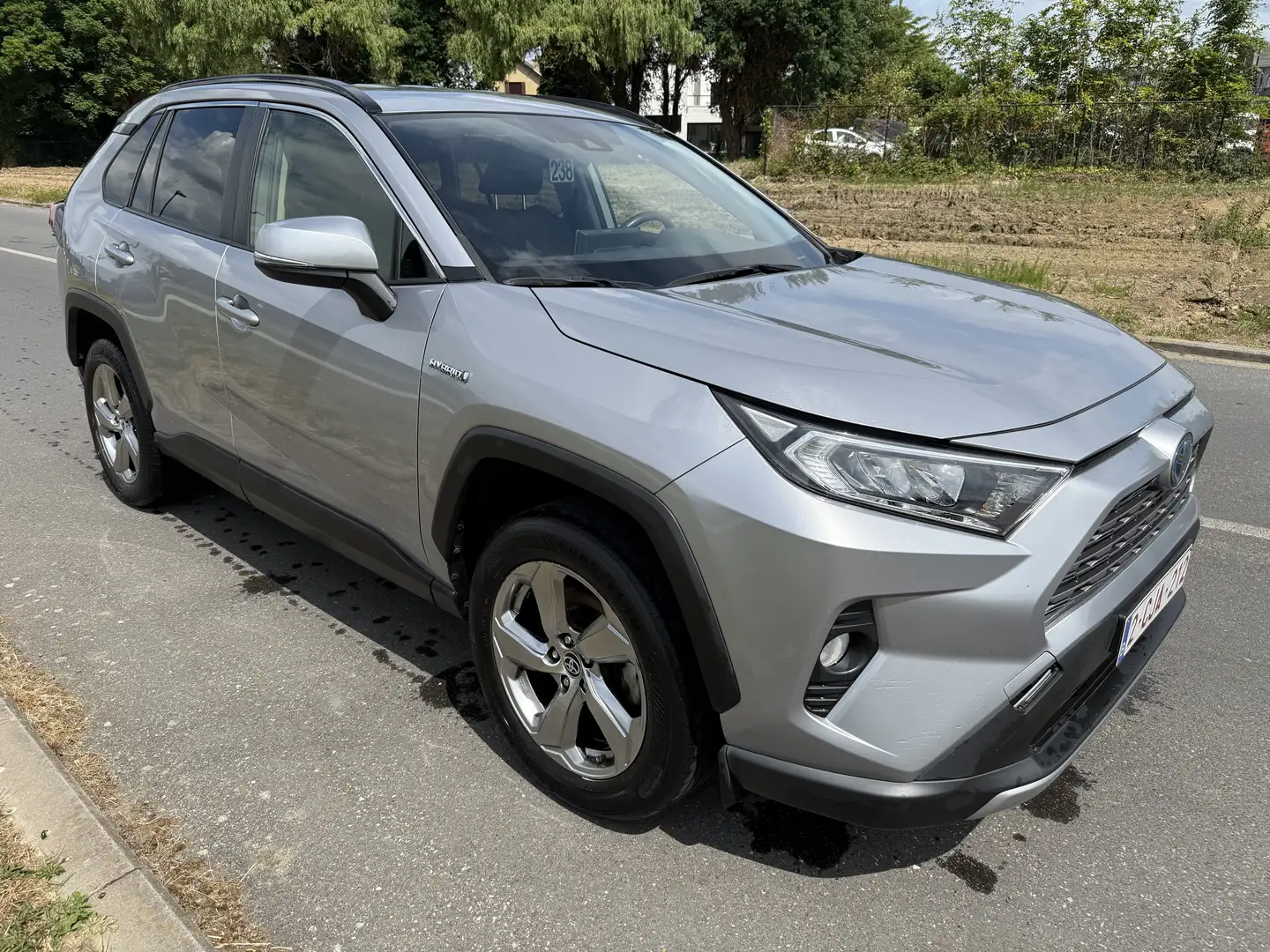 Toyota RAV 4 2.5 4x2 Hybrid Business Edition - 1