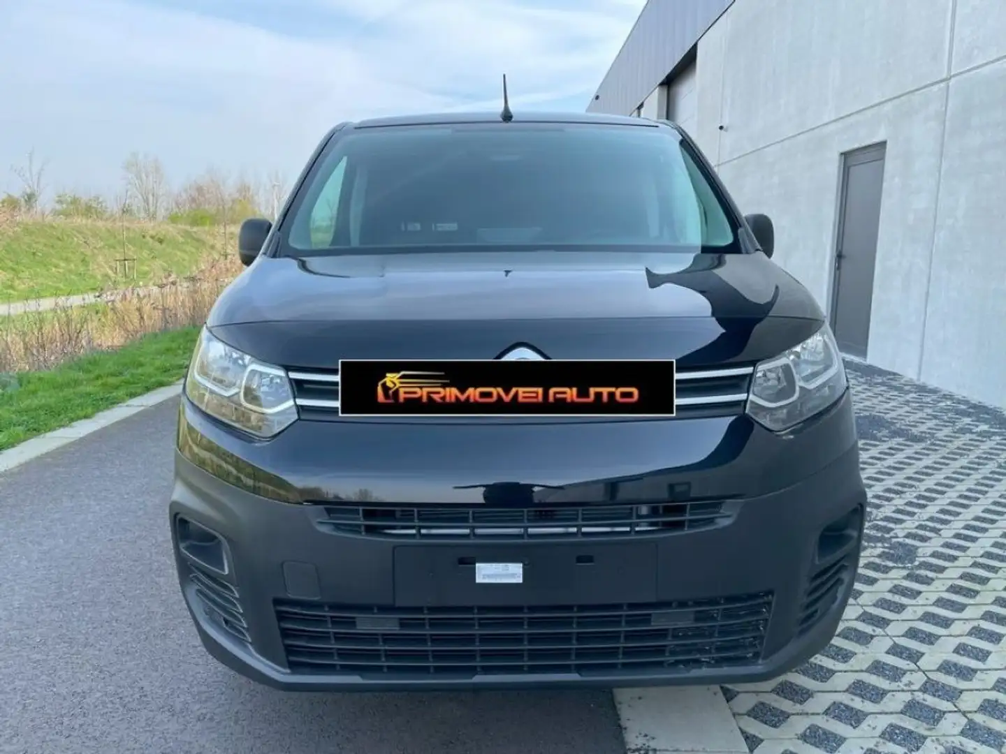 Citroen Berlingo BlueHDi 100 Stop&Start Combi Feel Nero - 2
