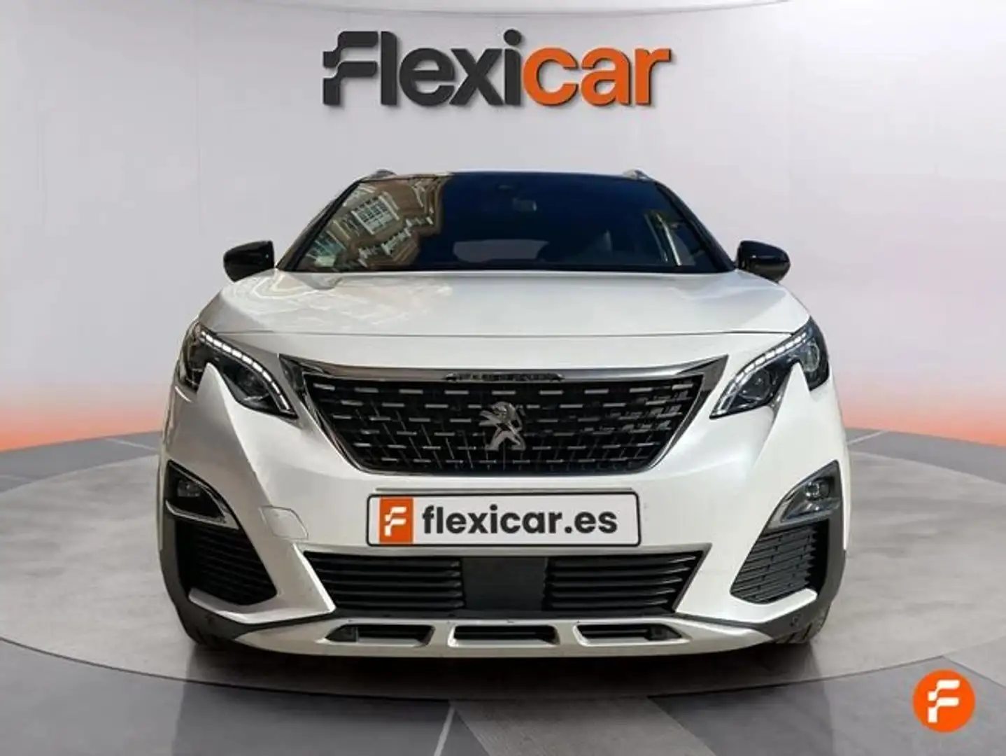 Peugeot 3008 1.5 BlueHDi 96kW S&S GT Line EAT8 Wit - 2