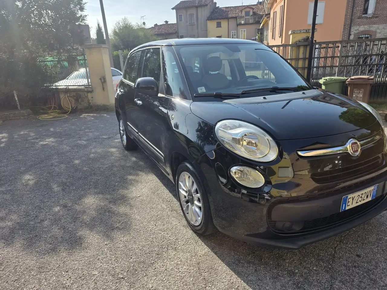 Fiat 500L 1.3 mjt Business 85cv — photo 1 of 8