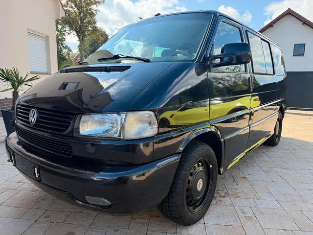 Volkswagen T4 Multivan T4 2.8 VR6 Multivan+LPG Gas+7 Sitze+AHK+Standh.