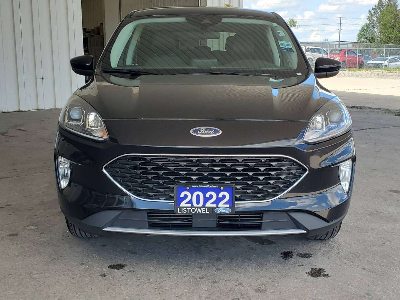 2022 Ford Escape SEL AWD — снимка 1