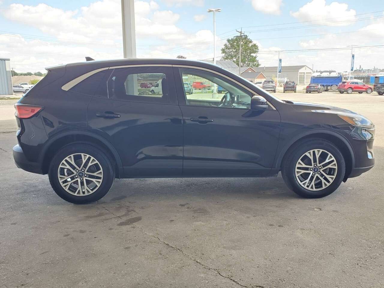 2022 Ford Escape SEL AWD — снимка 1