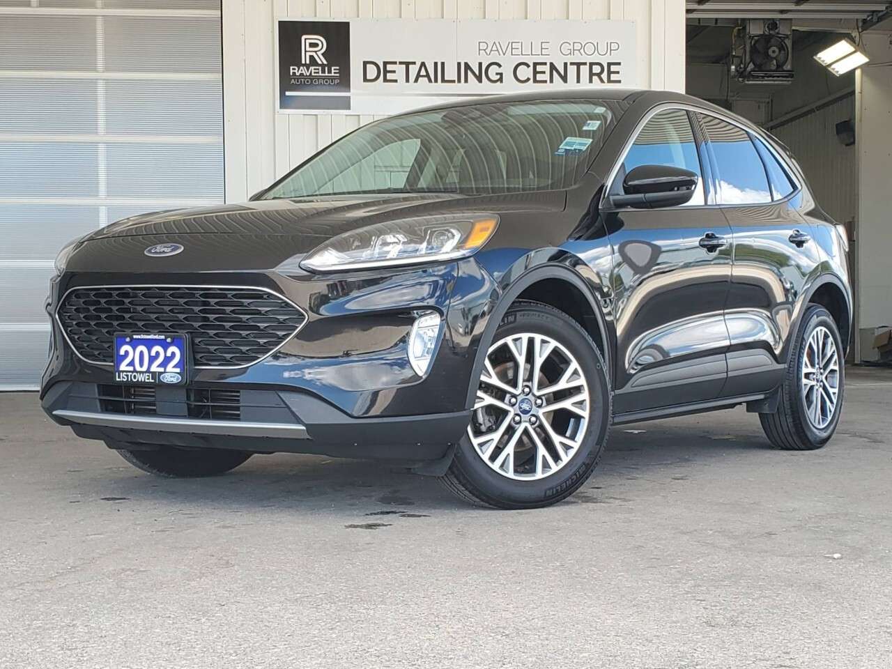 2022 Ford Escape SEL AWD