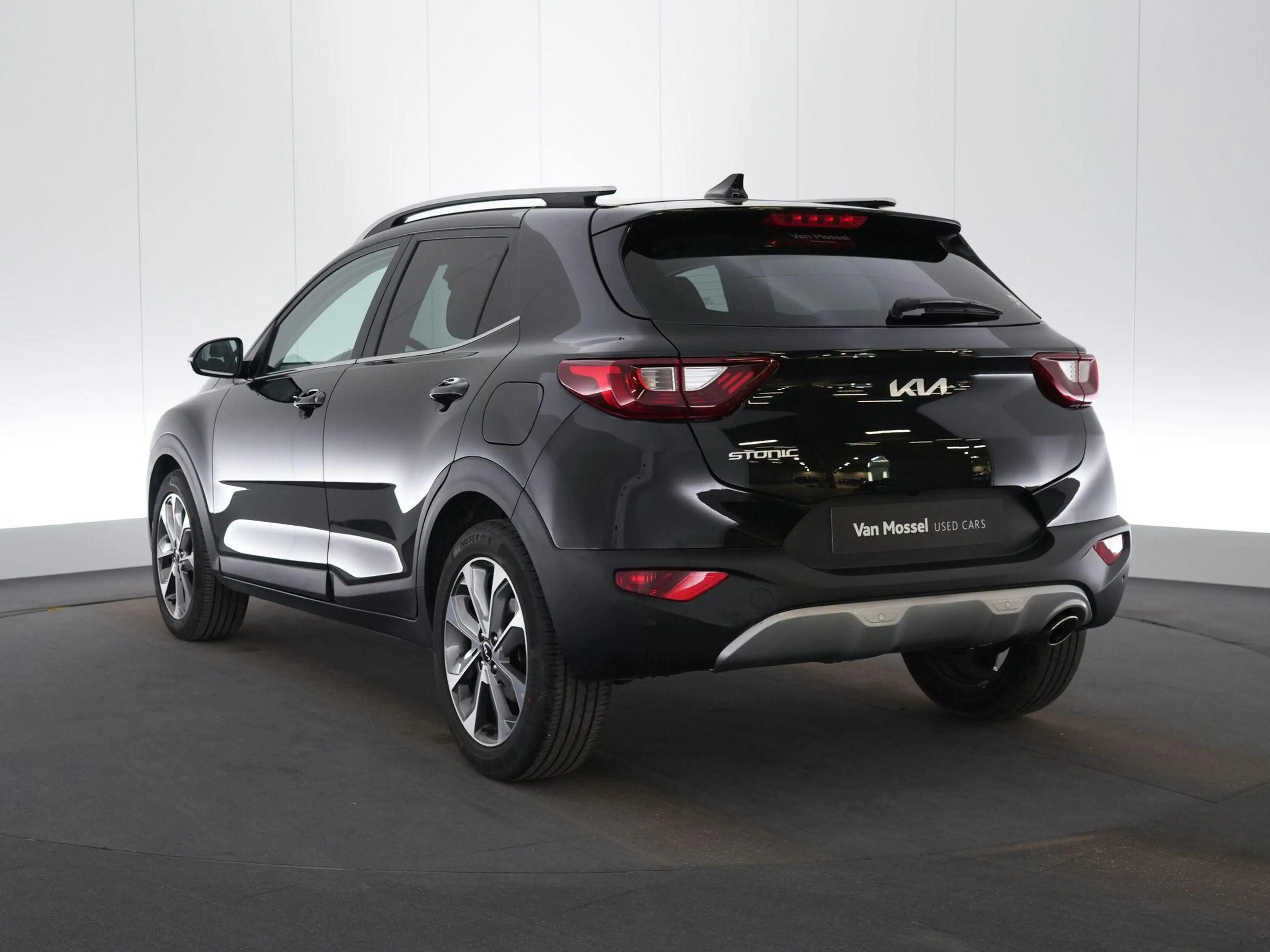 Kia Stonic 1.0 T 100 Style Edition DCT — photo 4