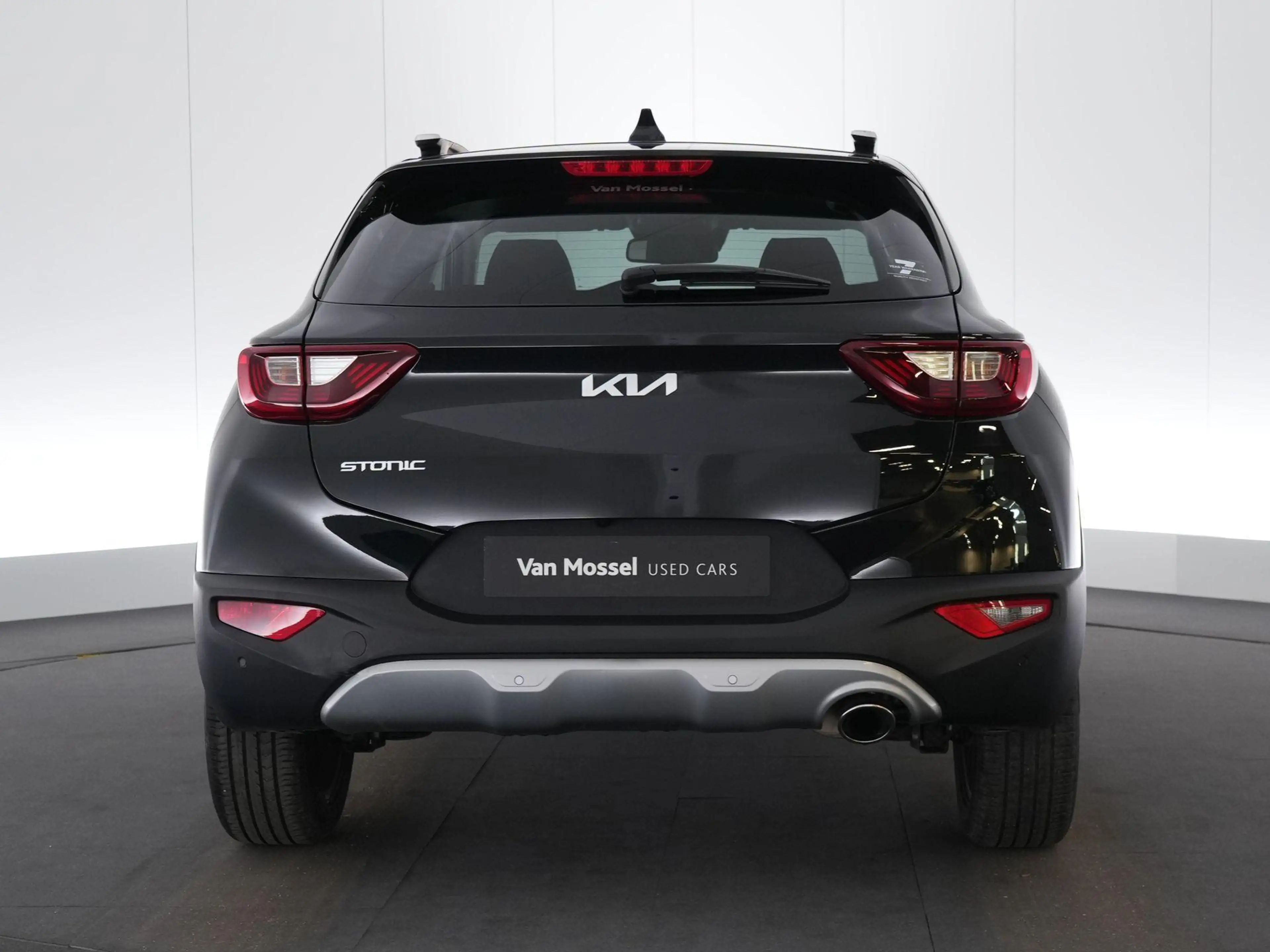 Kia Stonic 1.0 T 100 Style Edition DCT — photo 5