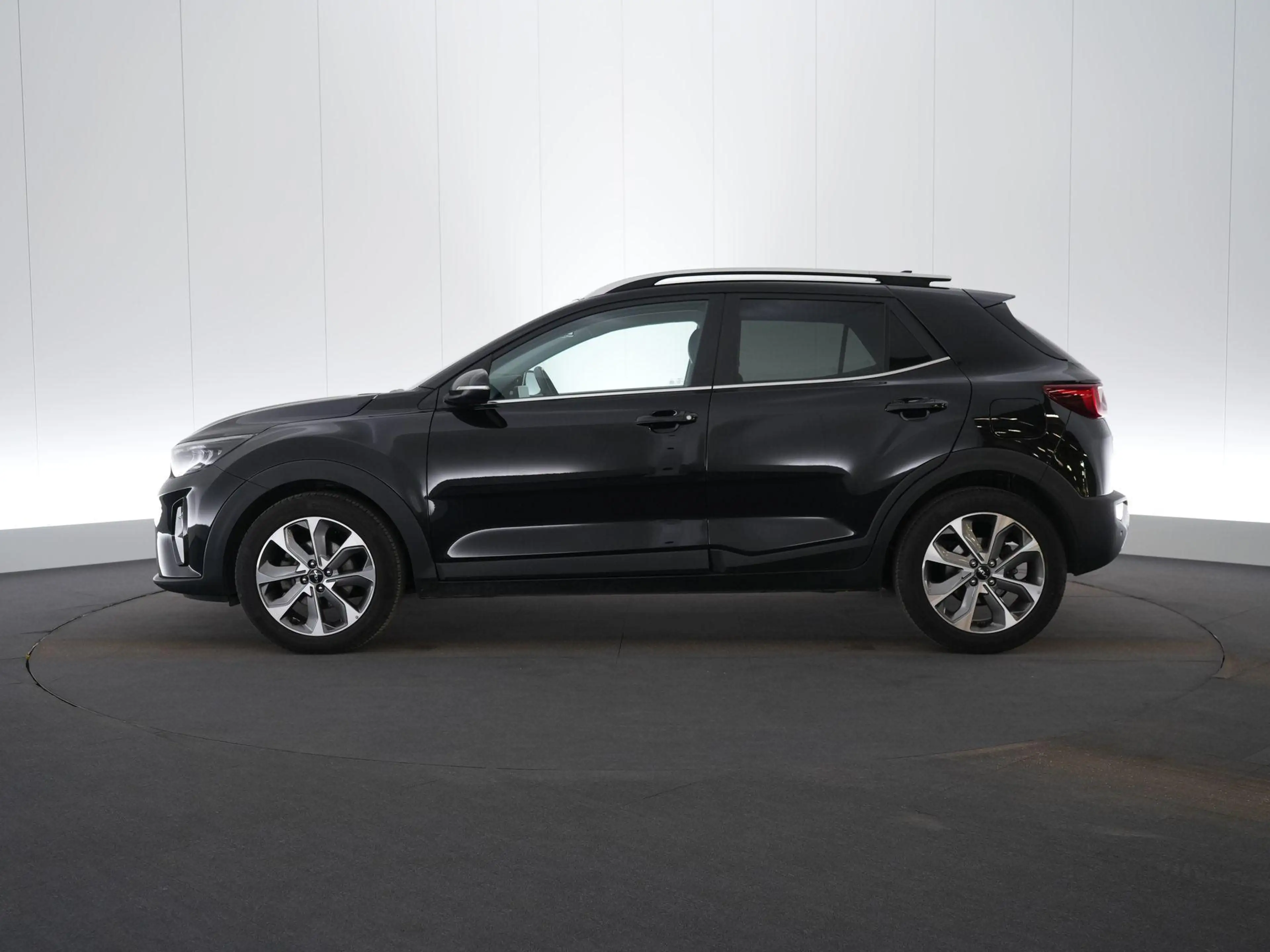 Kia Stonic 1.0 T 100 Style Edition DCT — photo 2