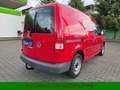 Volkswagen Caddy 1.9 TDI Kasten*Allwetter*AHK 1500Kg*HU Neu Rood - thumbnail 4