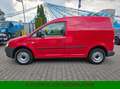Volkswagen Caddy 1.9 TDI Kasten*Allwetter*AHK 1500Kg*HU Neu Rood - thumbnail 1