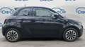 Fiat 500 118 42kWh Passion - Automatique Noir - thumbnail 4