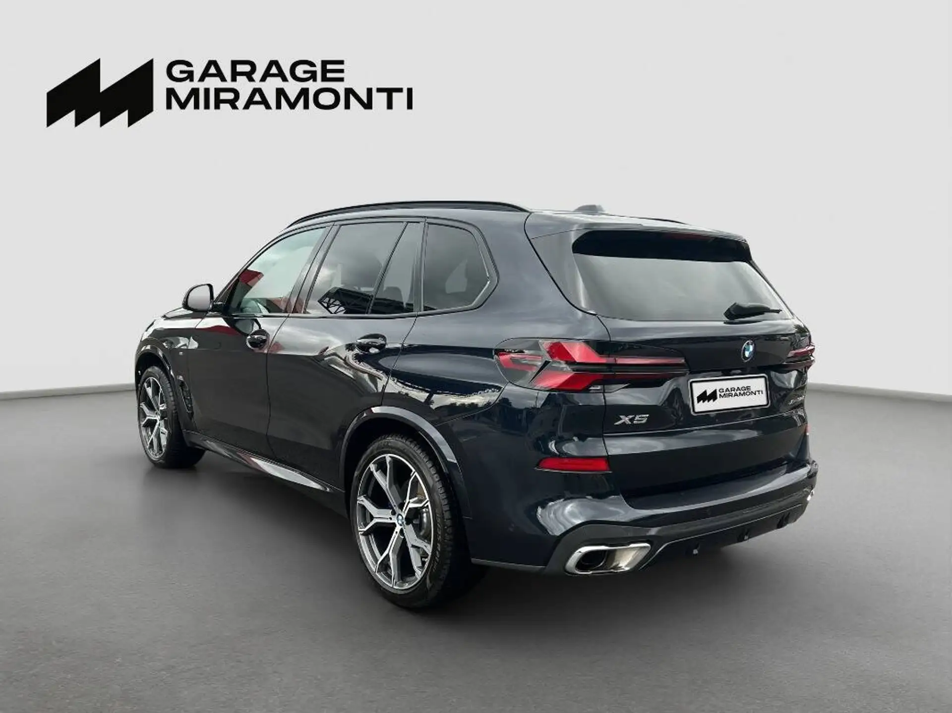 BMW X5 2024 네이비 사진 7
