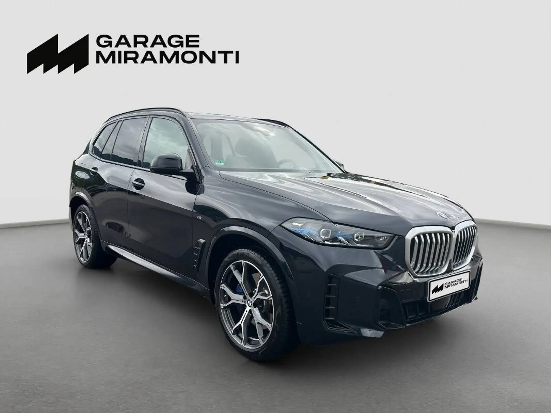 BMW X5 2024 네이비 사진 5