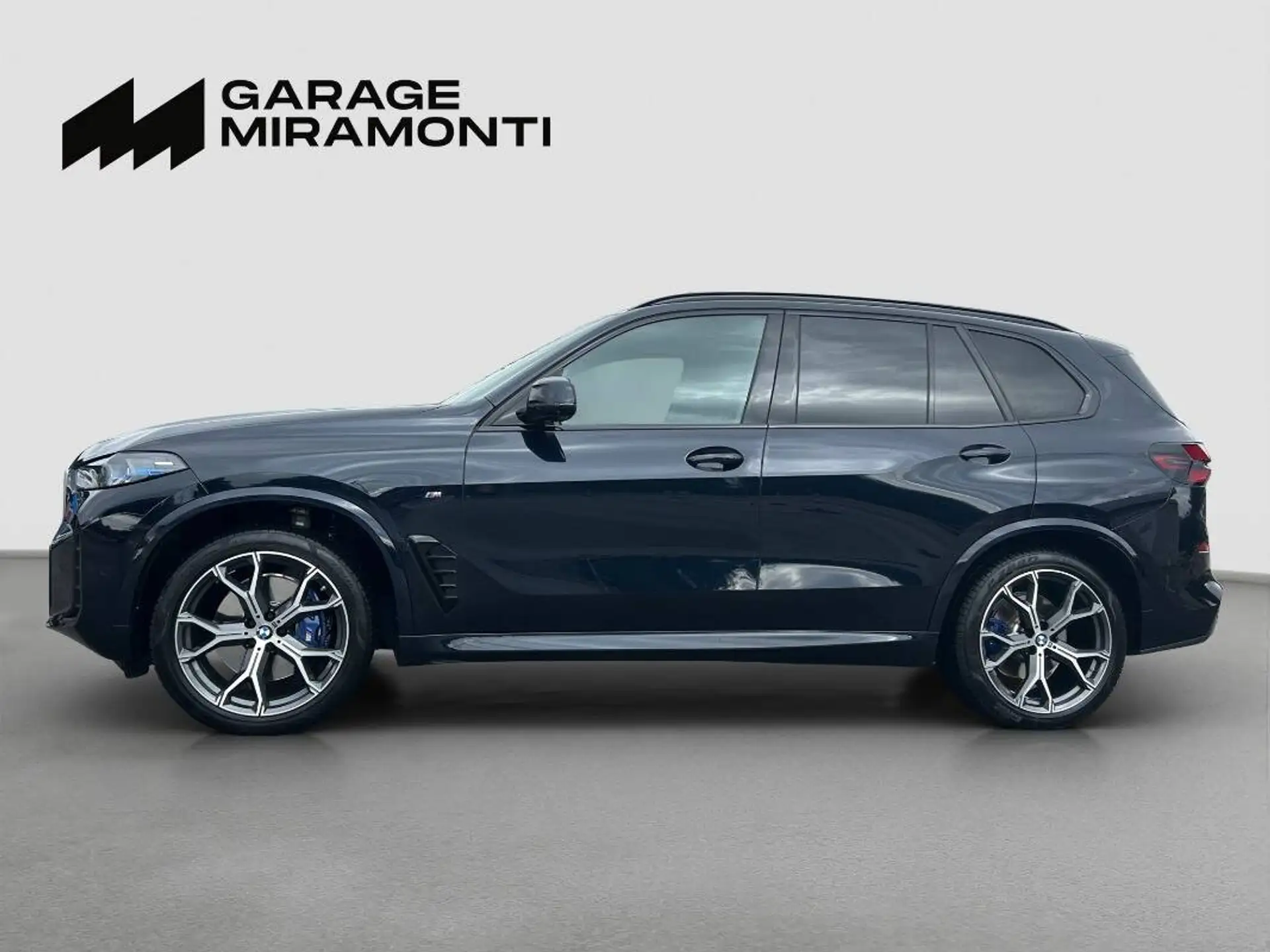 BMW X5 2024 네이비 사진 3