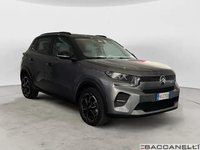 Citroen E-C3 view 6