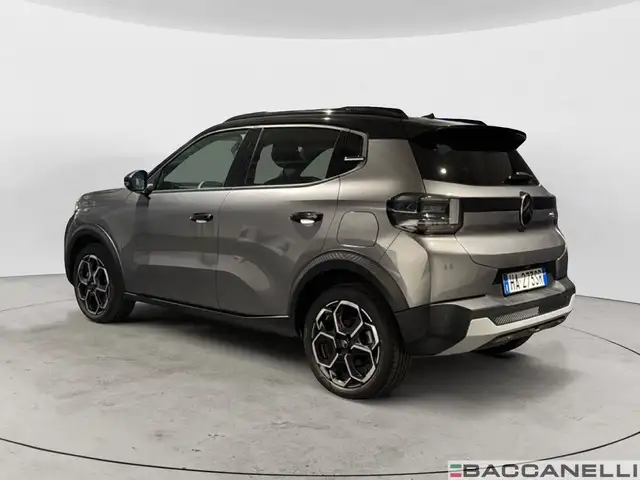 Citroen E-C3 view 3