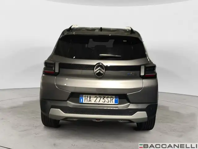 Citroen E-C3 view 4