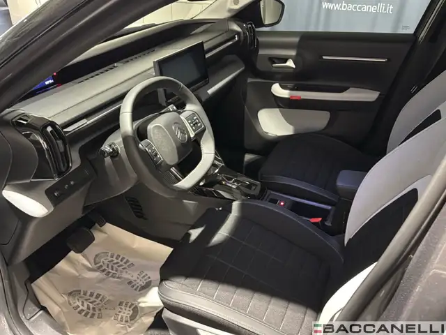 Citroen E-C3 view 12