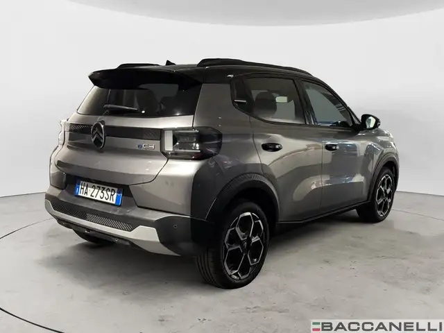 Citroen E-C3 view 5