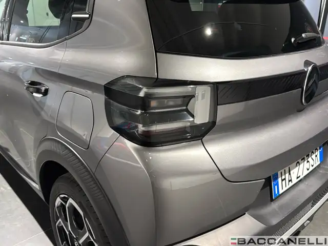 Citroen E-C3 view 11
