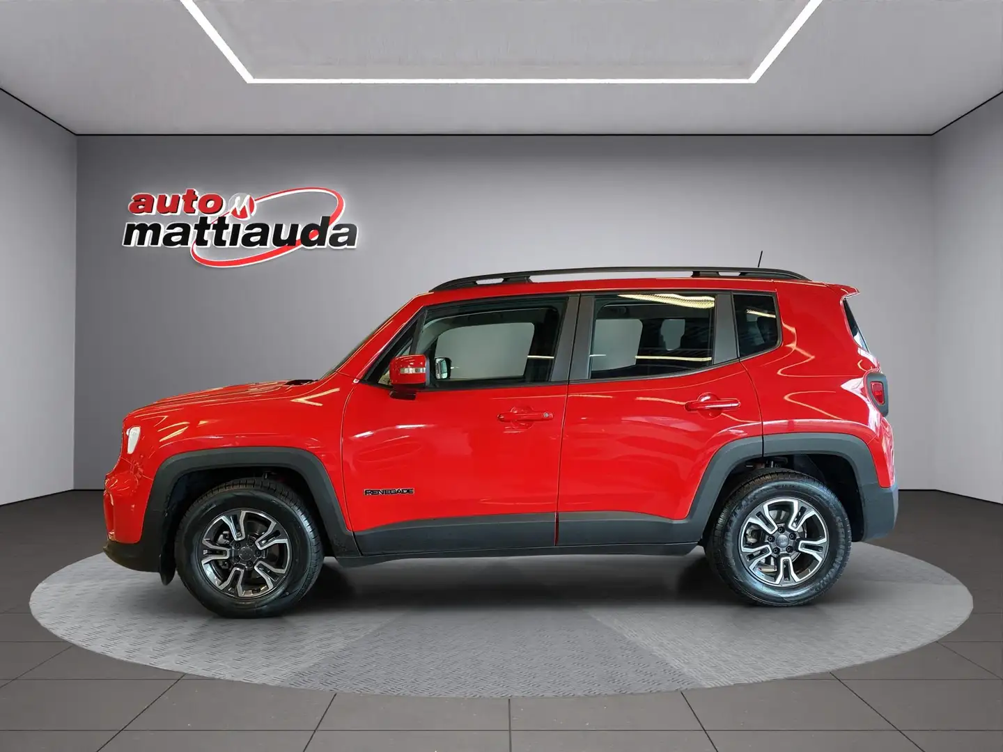 Jeep Renegade Renegade 1.0 t3 Longitude 2wd Rouge - 2