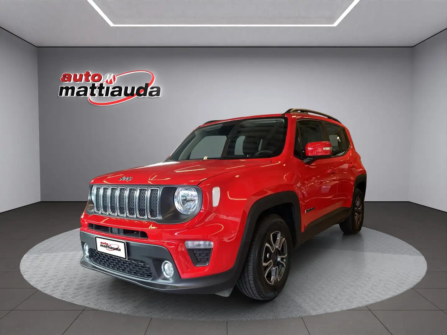 Jeep Renegade Renegade 1.0 t3 Longitude 2wd Rosso - 1