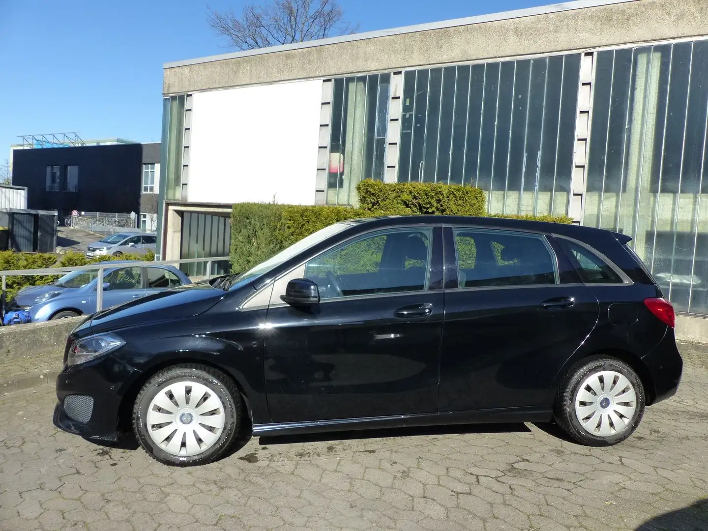 Mercedes-Benz B 180 CDI Navi/Klima/Parktronic/Alu Noir - 2