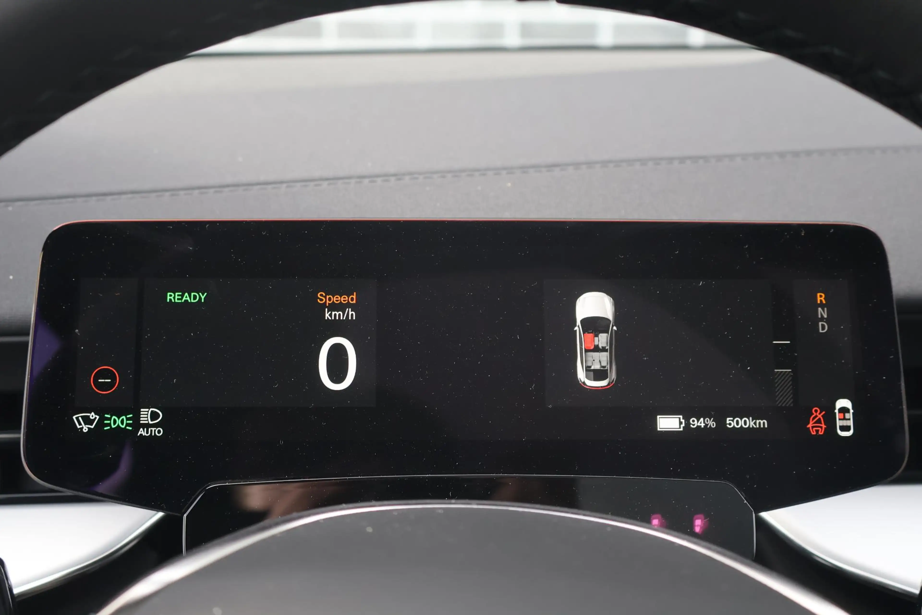 Polestar 3 Long range Single motor 111 kWh | Pilot Pack | Pan — photo 9
