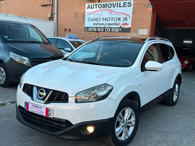 Nissan Qashqai QASHQAI+2 2.0 dCi TEKNA SPORT 4x2 17"