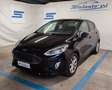 Ford Fiesta Fiesta 5p 1.0 ecoboost hybrid Titanium s Zwart - thumbnail 3