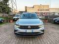 Volkswagen Tiguan 2.0 TDI 150 CV SCR DSG NAVIGA CRUISE TELECAMERA SE Silber - thumbnail 2