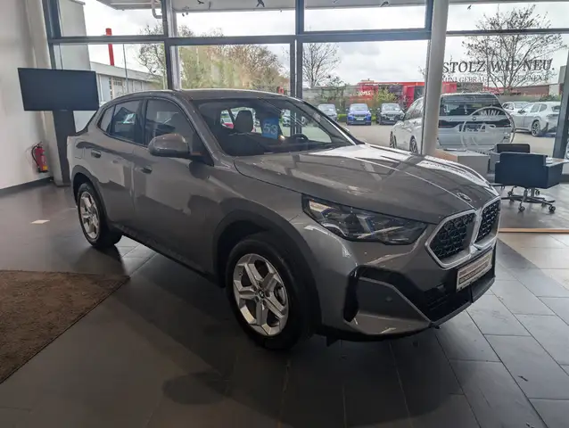 BMW X2 view 11