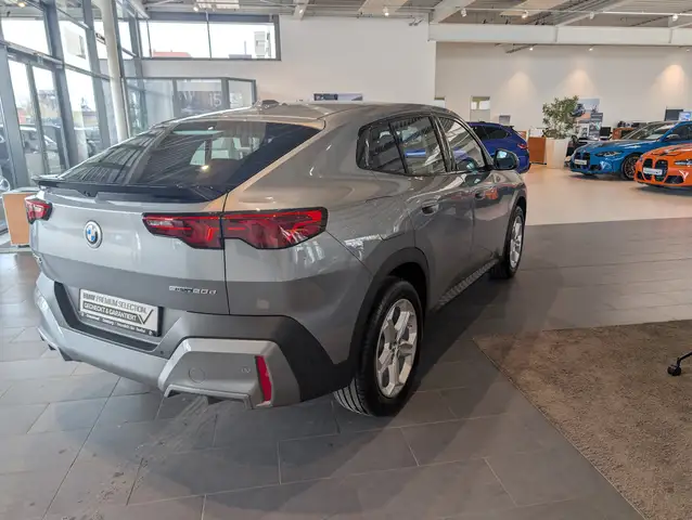BMW X2 view 9