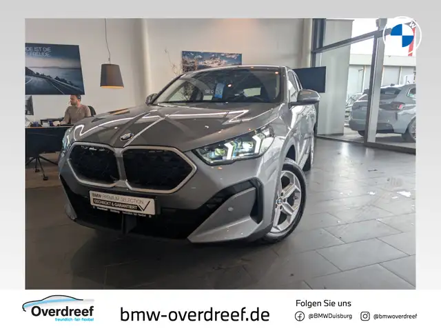 BMW X2 sDrive20d Steptronic DCT Navi DSG Bluetooth PDC Ku