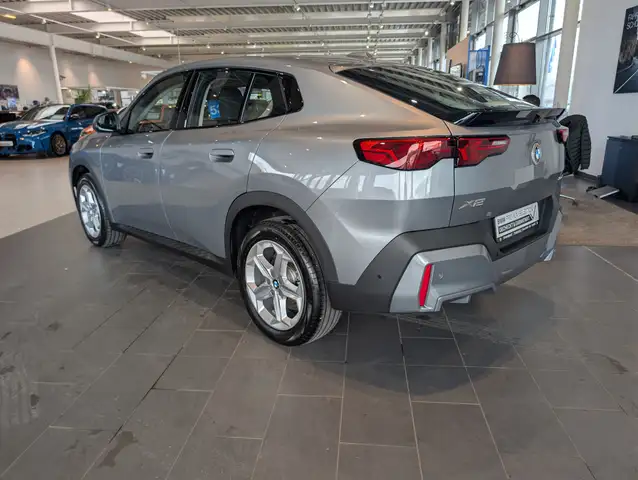 BMW X2 view 7