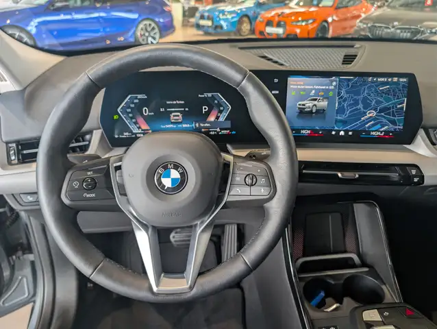 BMW X2 view 16