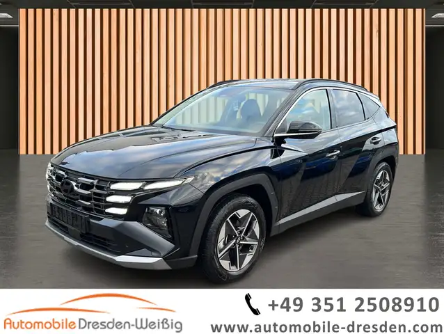 Hyundai TUCSON 1.6 CRDI Mild-Hybrid 4WD*ACC*Kamera*LED