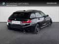 BMW 320 320dA 190ch M Sport Noir - thumbnail 2