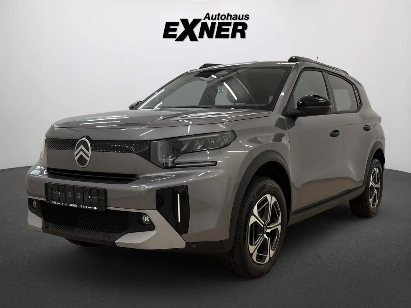 Citroen C3 Aircross MAX Rückfahrkamera, Navi, 17 ALU Grau - 2