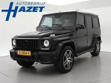 V8 544 PK G63 MAT SATIN BLACK + DESIGNO LEDER | DI