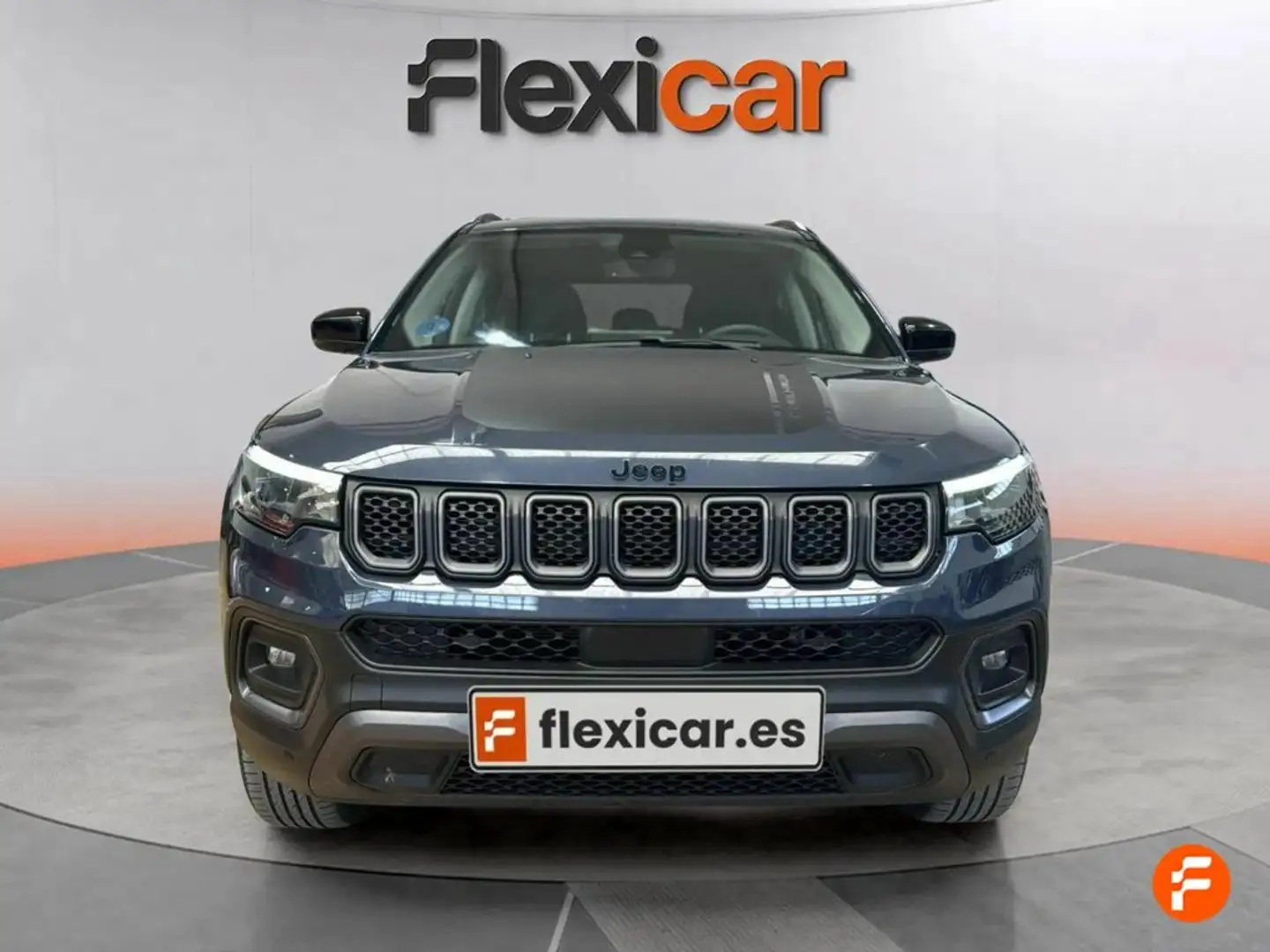Jeep Compass 1.3 PHEV 177kW (240CV) Trailhawk AT AWD Bleu - 2