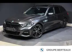 BMW Série 3 318dA MH 150ch M Sport