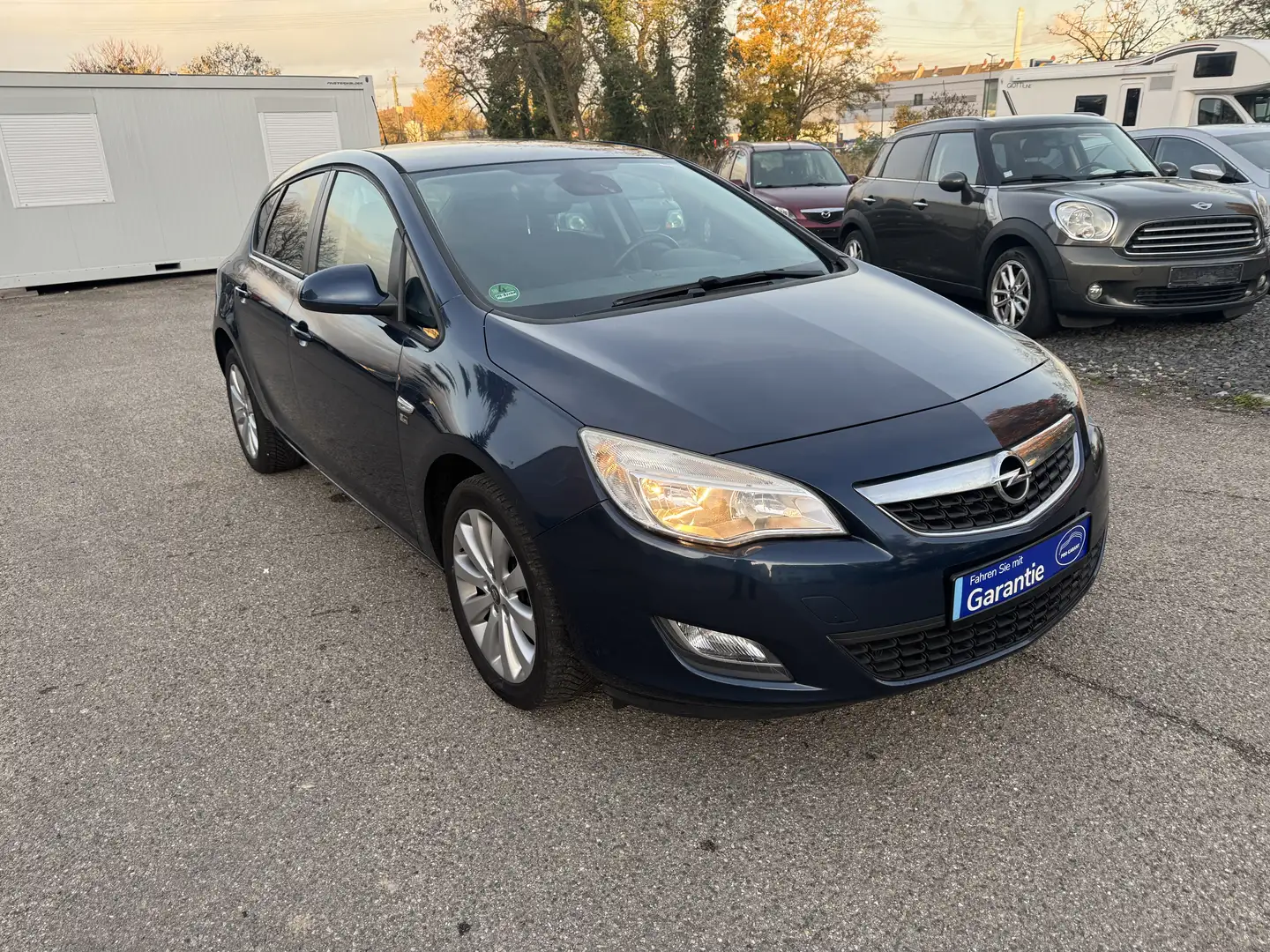 Opel Astra 150 Jahre Opel Bleu - 1