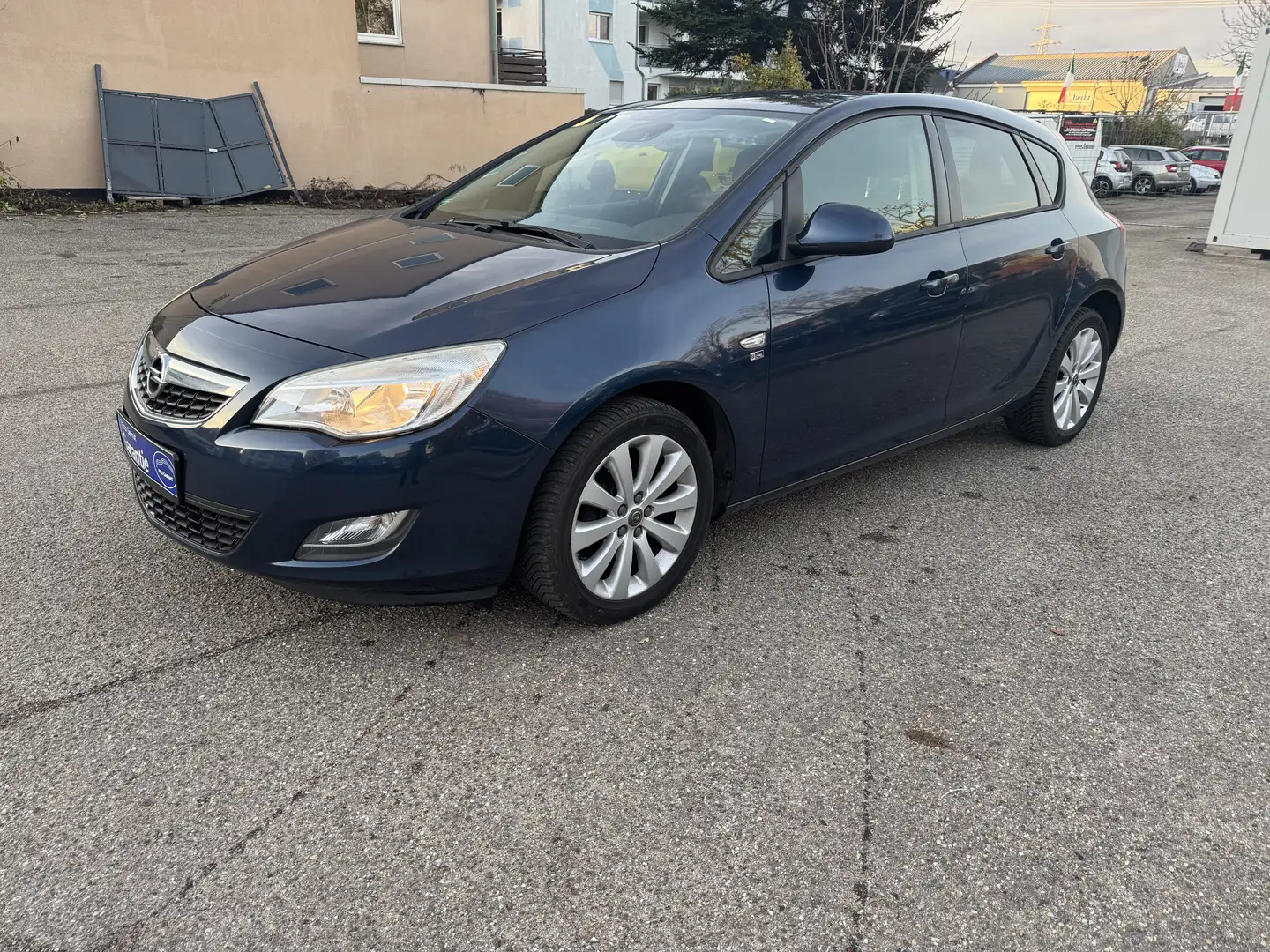 Opel Astra 150 Jahre Opel Bleu - 2