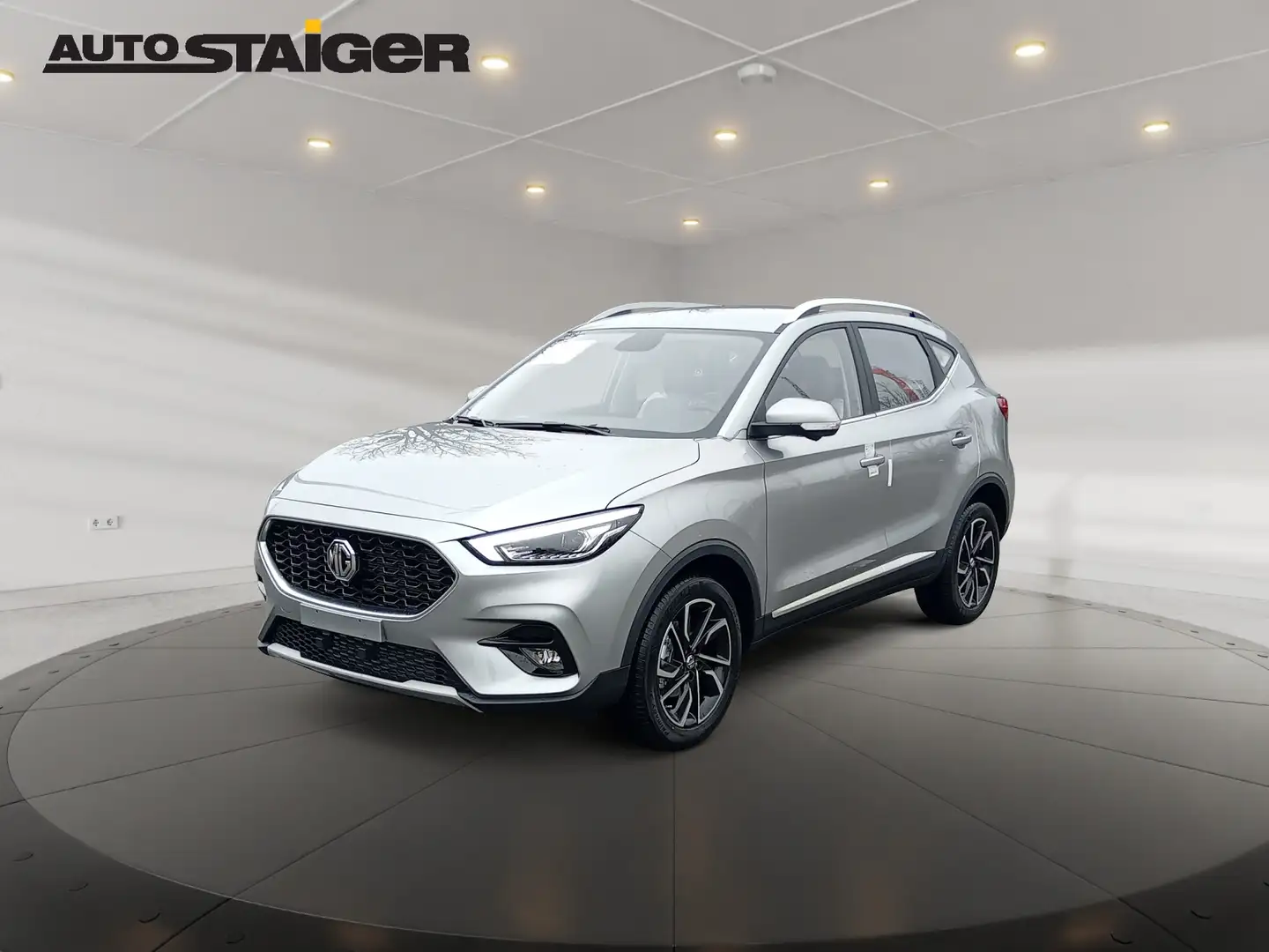 MG ZS Ein Traum für Familien! Silber - 2