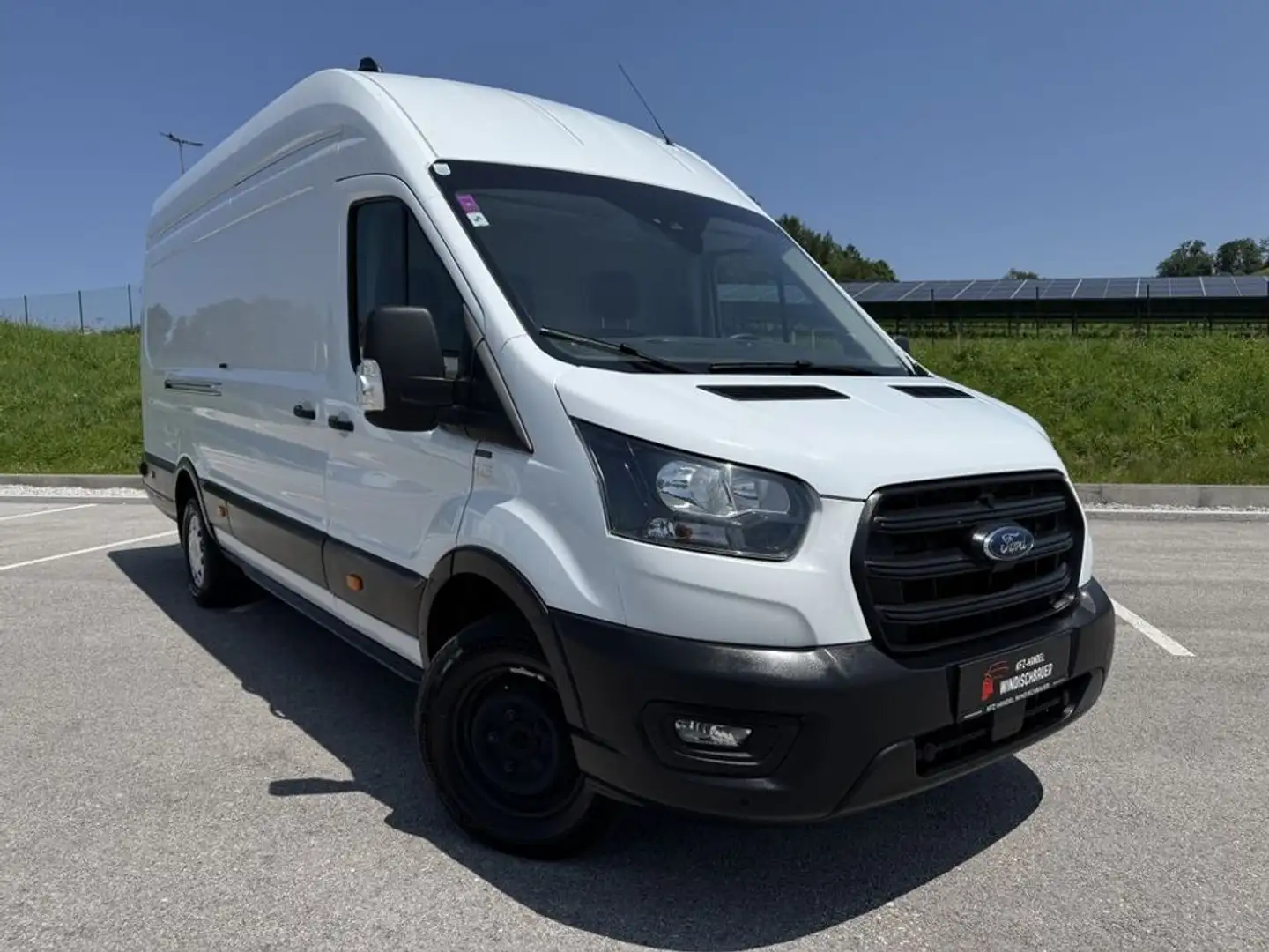 Ford Transit 350 L4 Trend KLIMA TEMPOMAT R-KAMERA Weiß - 1