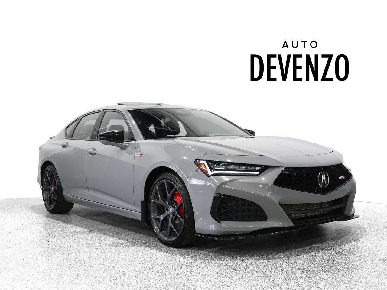 2024 Acura TLX Type S SH-AWD 355HP 3.0L V6 Turbo