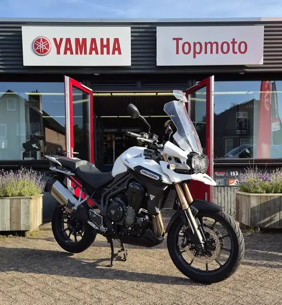 Triumph Tiger 1200