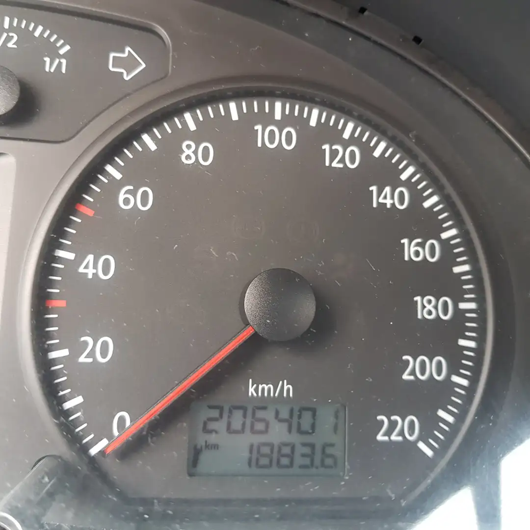 Volkswagen Polo Polo 1.4 TDi United PSP Grijs - 1